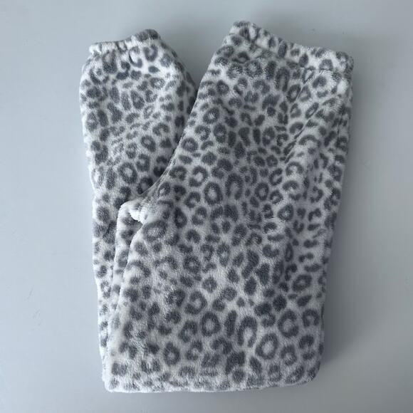 Gap Kids Cozy Fleece Joggers - Picture 4 of 5